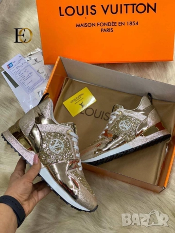 дамски маратонки louis vuitton, снимка 4 - Маратонки - 51456455