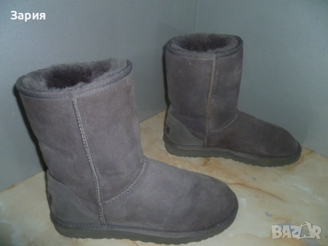 UGG оригинални ботуши №39, снимка 7 - Дамски ботуши - 53116168