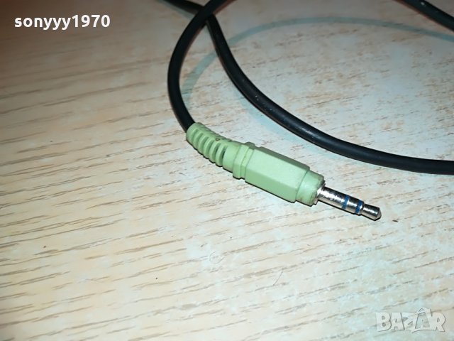 altec lansing-активни колони-23х11х10см-внос швеция, снимка 10 - Тонколони - 28236751