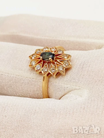 Руско злато , снимка 7 - Пръстени - 50630628