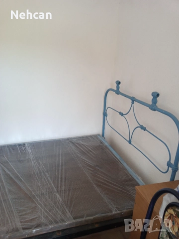 Метално легло, снимка 1