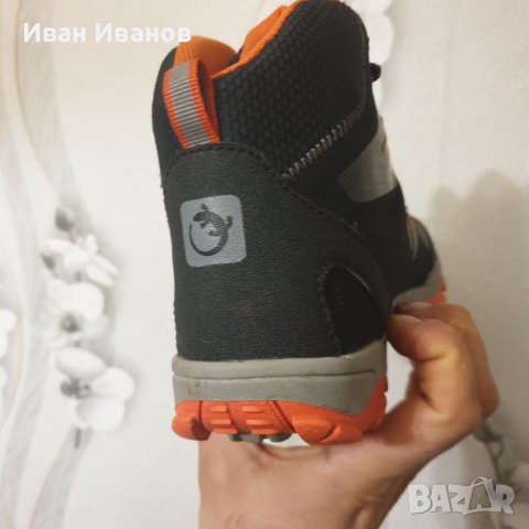 Trevolution водоустойчиви детски високи обувки   номер 36 , снимка 6 - Бебешки боти и ботуши - 39701504