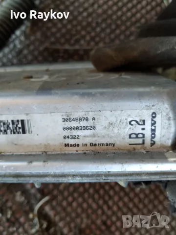 Компютър за Volvo  XC90, 2.4 D5 Engine ECU 0281011441 30646978A., снимка 3 - Части - 47426754