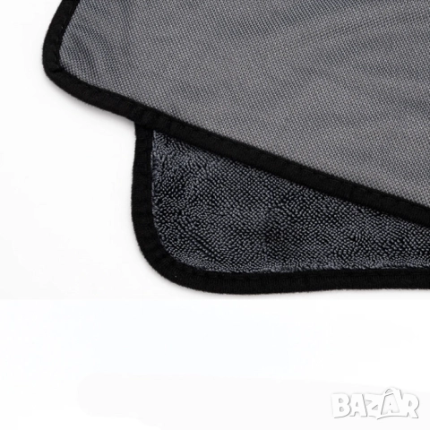 Микрофибърна кърпа 40см х 40см, снимка 2 - Аксесоари и консумативи - 51752122