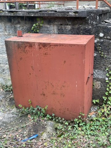 Цистерна за гориво Севлиевско