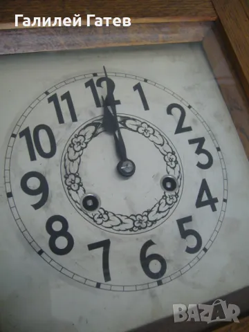 Старинен Стенен Часовник JUNGHANS WURTTEMBERG - Намаление 20%, снимка 6 - Антикварни и старинни предмети - 47359964