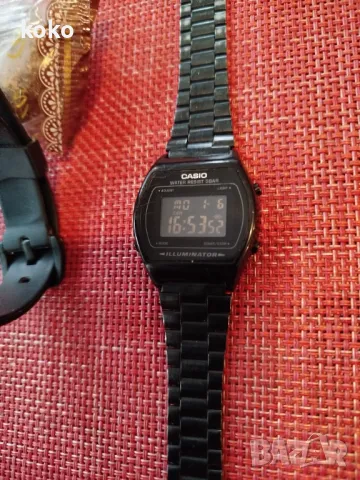 Часовник Casio , снимка 2 - Мъжки - 48578706