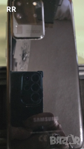 Samsung galaxy s20 ultra 5g като нов без забележки, снимка 4 - Samsung - 52882684