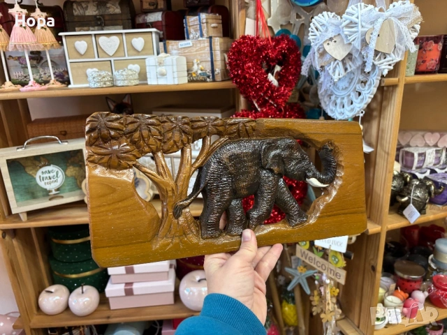 Пано за стена от тиково дърво , снимка 13 - Пана - 33185108