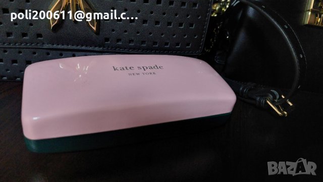 очила авиатор KATE SPADE, снимка 2 - Слънчеви и диоптрични очила - 43922339