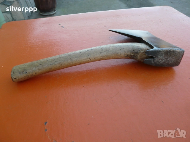 Немска брадва кривица Oshenkopf - 596, снимка 7 - Други ценни предмети - 53113299