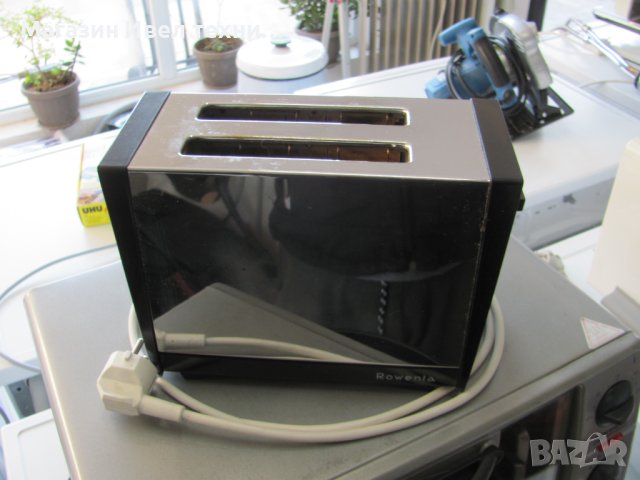 тостер Rowenta - Germany, снимка 2 - Тостери - 44070246