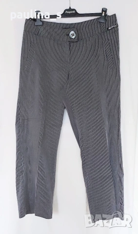 Два различни броя / Марков памучен панталон на райета "Airfield", "Zafa" , снимка 3 - Панталони - 53400008