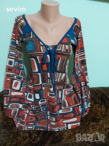 Блузи XL като нови, снимка 7 - Блузи с дълъг ръкав и пуловери - 42864181