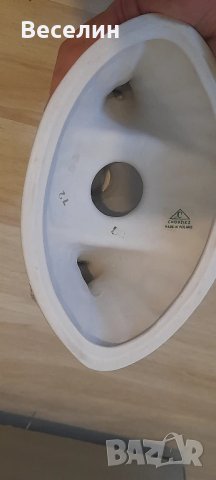 Порцеланов свещик CHODZIEZ POLAND Намаление , снимка 9 - Колекции - 51100626