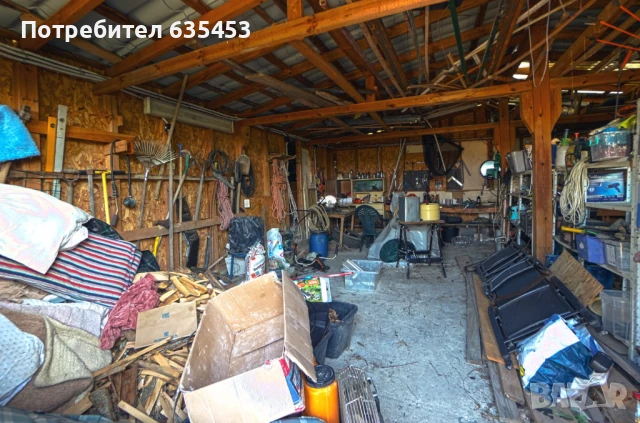 Продава 205 м2 обзаведена къща с 4000 м2 двор  на 7 км от Провадия, снимка 5 - Къщи - 51003113