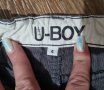 Сиви джинси U-BOY 104см-7лв+подарък, снимка 4
