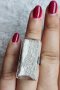 Марков пръстен, ръчна изработка , снимка 1 - Пръстени - 37334551