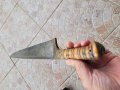 Нож, кибер, кама, кинжал, нож, каракулак, снимка 6