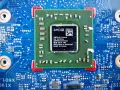 Дънна платка HP Notebook 17-Y Motherboard AMD A6-7310  455.08G01.0002 856764-601 , снимка 3