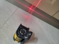 Червен лазер DeWalt DW088. В перфектно състояние. 80€ Цената е крайна!, снимка 2