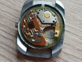 Рядък мъжки часовник Чайка кварц, снимка 6
