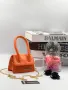 JACQUEMUS дамски чанти Различни цветове , снимка 8