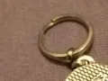 Ключодържател Лоандер Тауръс Турция границата между Европа и Азия, снимка 4