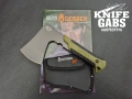 Къмпинг брадва GERBER Bear Grylls с калъф, снимка 1