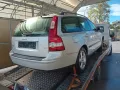volvo V50  20d 2007г на части, снимка 7