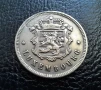 Стара монета 25 сантима 1927 г. Люксембург- рядка,малък тираж,хит цена !, снимка 8