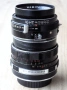 Обектив Mamiya Sekor DS 105mm F/3.5 резба М42, снимка 1