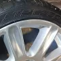 VW Polo Cross оригинални джанти BBS с летни гуми 17 цола, снимка 11