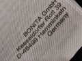 Дамско дълго яке със сваляща се качулка  ,,BONITA"  -N:44 (немско), снимка 3