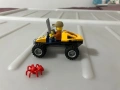 Lego jungle explorer buggy, снимка 4