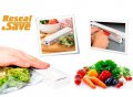Уред за запечатване на хранителни продукти пликове/торбички, снимка 5