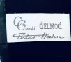 Прекрасно вълнено сако  DELMOD PETER HAHN , снимка 3