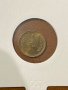 българска монета 1 ст. от 1970 г., снимка 2