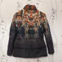 Двулицево подплатено яке DESIGUAL 37E2916 размер 36- S, снимка 12