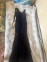 дълга вечерна Рокля  до пода, снимка 3
