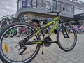 PASSATI Алуминиев велосипед 26" MARTYN черен/жълт, снимка 10