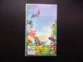 Фърнгъли VHS филм Последната екваториална гора Бати фея Криста Зак вълщебна красива приказка история, снимка 3