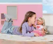 BABY Born Кукла с дълга коса и аксесоари Sister Style&Play, 43 см, снимка 11
