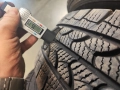 4бр.зимни гуми 225/75/16C Sava, снимка 2