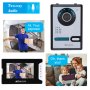 Видео звънец с голям 7’’Color TFT LCD екран KKMOON Video Doorbell , снимка 10