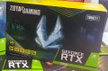 Чисто нова Видео карта ZOTAC GAMING GeForce RTX3090 TRINITY 24GB, снимка 1 - Видеокарти - 34707504