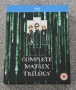 The Matrix The Complete Matrix Trilogy Blu-ray Box Set, снимка 1