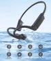 НОВИ, ТЕСТВАНИ, ПЕРФЕКТНИ IP68 Monodeal слушалки с костна проводимост, Bluetooth 5.4, 32GB MP3 памет, снимка 4