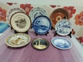 Порцеланови/Керамични чинии за стена , снимка 9