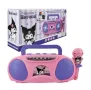Куроми/Kuromi касетофон с микрофон, bluetooth и mp3 player детска игра, снимка 1